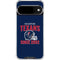 NFL Houston Texans Helmet Google Pixel 10 Clear Case